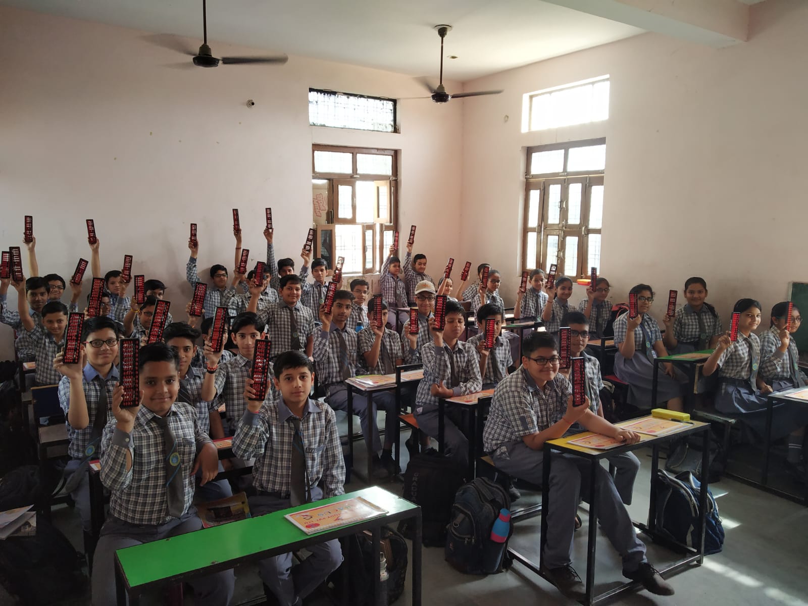 Abacus Training